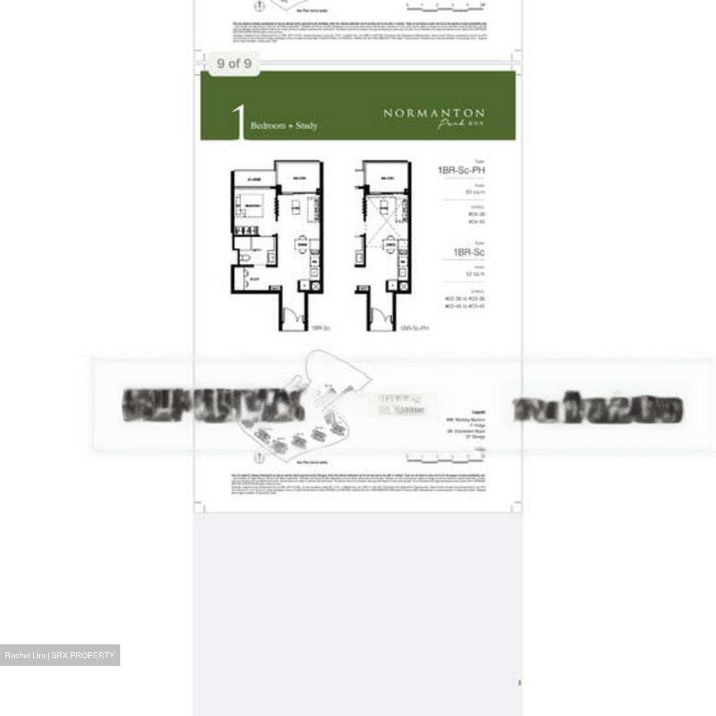 Normanton Park (D5), Apartment #636169221